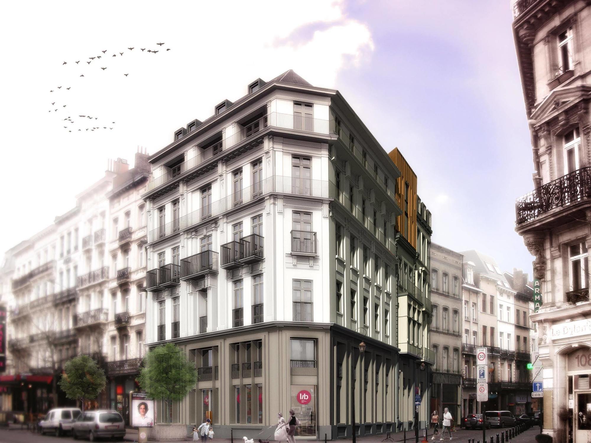 Grand Brussels
