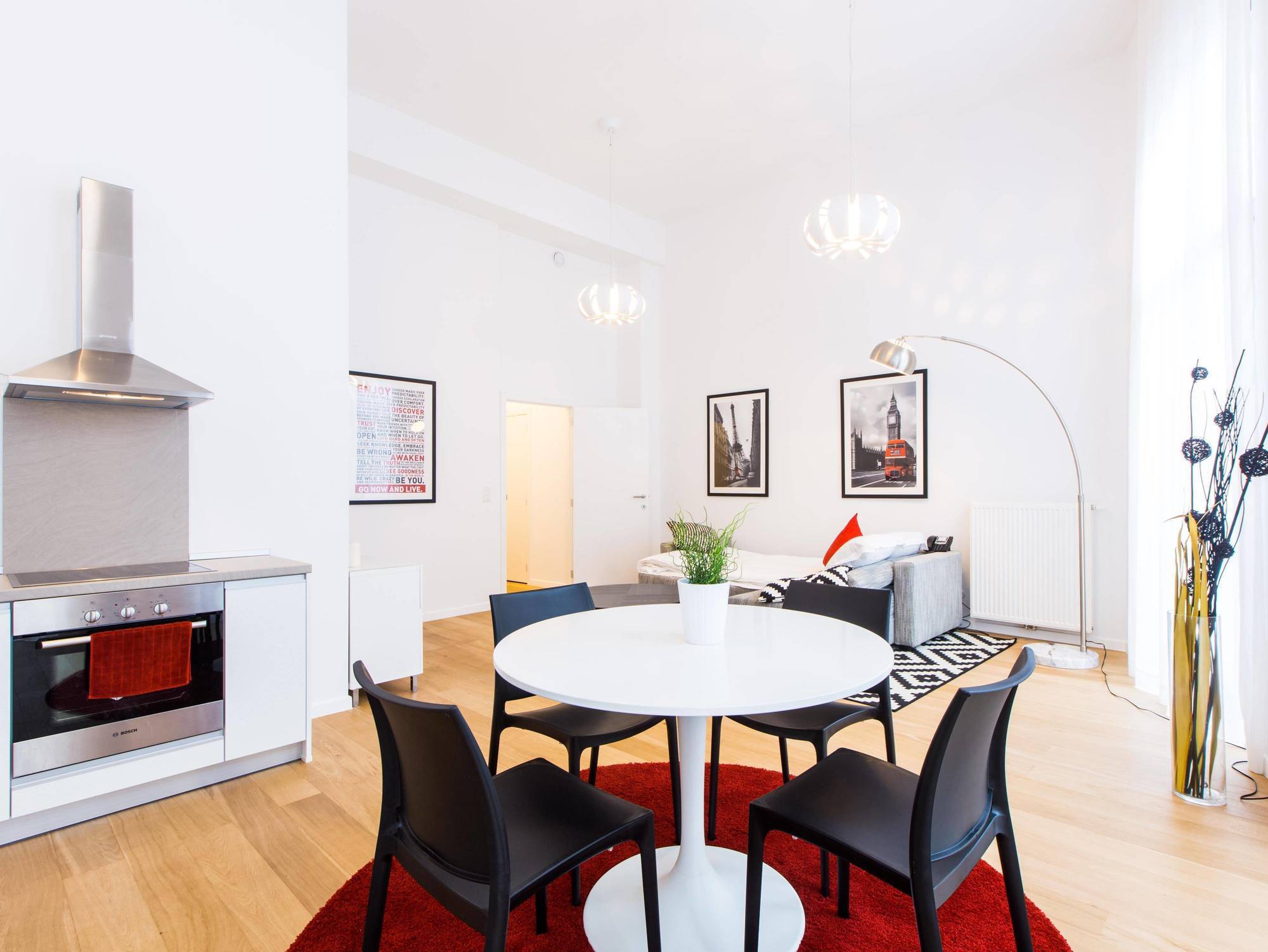 Grand Apartment *